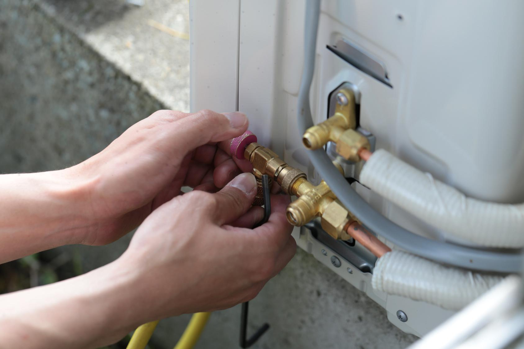 entretien de chaudière à gaz Paris 15
